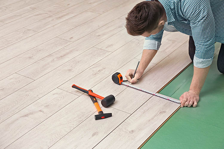 Pose de parquet Mantes-la-Jolie