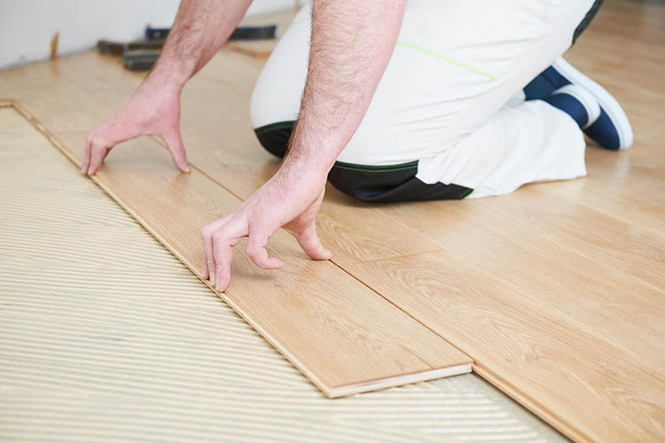 Pose de parquet Mantes-la-Jolie