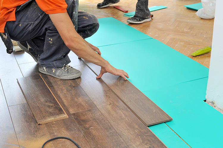Parquet Mantes-la-Jolie