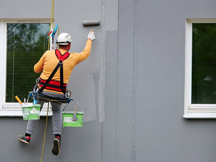 Entreprise spécialisée dans les travaux intérieurs, Limay