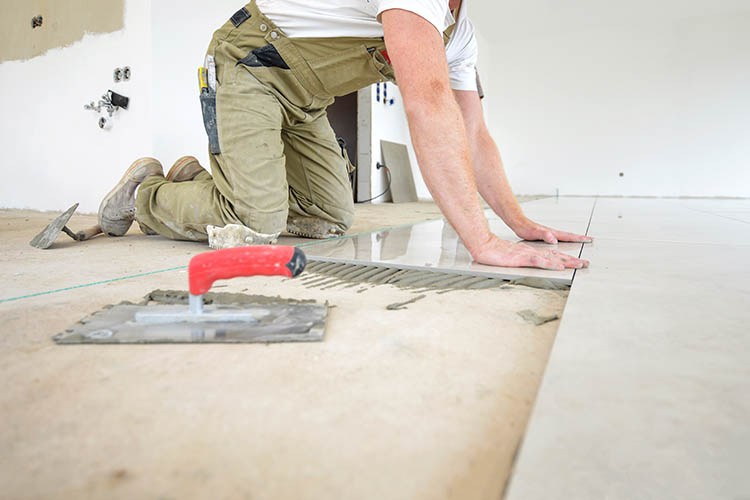 Entreprise spécialisée dans les travaux intérieurs, Évreux